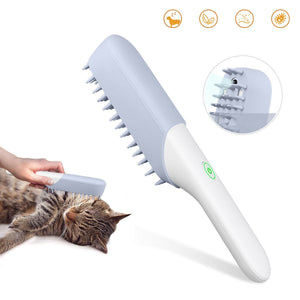 Make Grooming a Joyful Experience with Our Pet Silicone Grooming Massage Brush