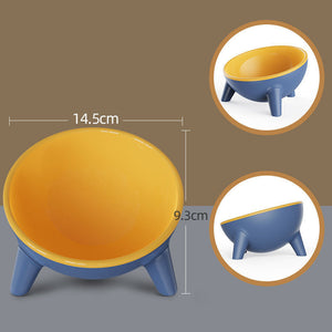 Elevate Your Pet's Dining Experience with Our Pet Feeding Bowl With Stand