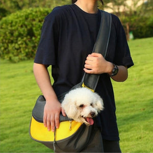 Why Your Pet Deserves the Best Outdoor Travel Mesh Pet Shoulder Carrier Bag