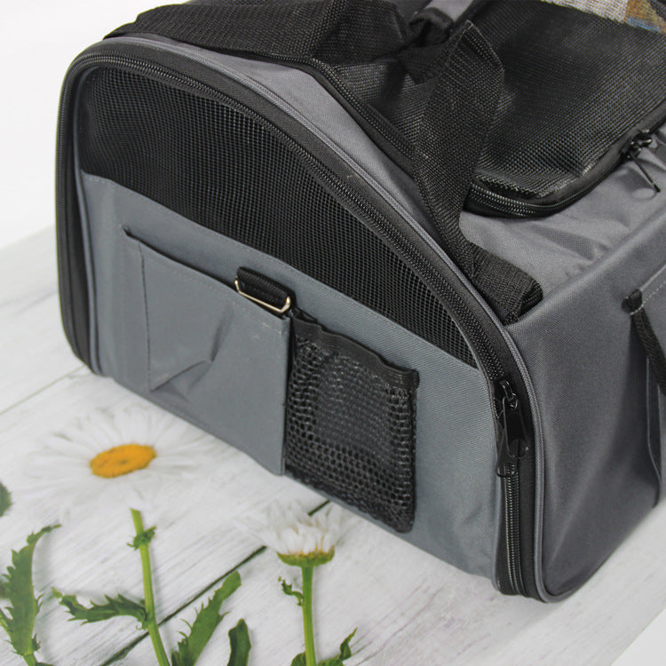 Why the Foldable Pet Car Seat Carrier Hammock is a Must-Have for Pet Owners