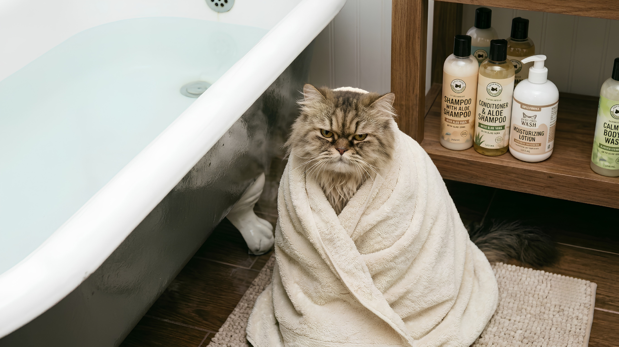 Gentle Pet Bath Supplies Guide