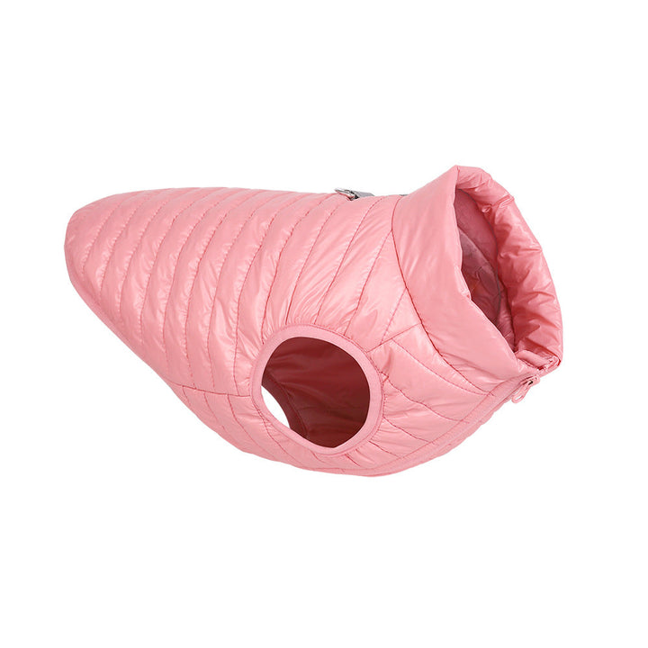 Why Your Dog Needs the Pet Nylon Zipper Winter Jacket