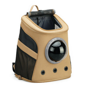 Discover the Ultimate Pet Portable Backpack Carrier Bag