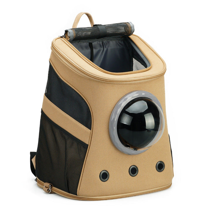 Discover the Ultimate Pet Portable Backpack Carrier Bag
